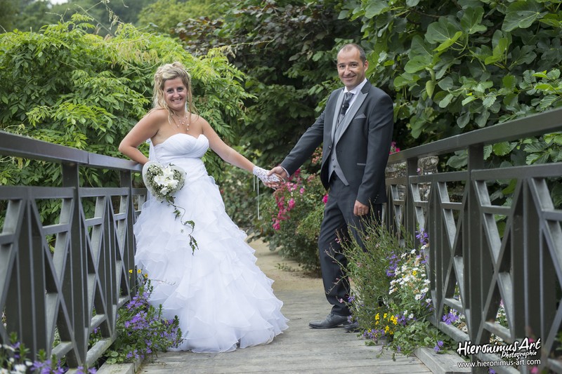 Photographe mariage Pont-Aven